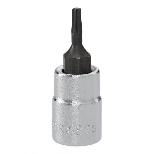 Facom start schroevendraaierdop 1/4" torx t8 - RX.8T