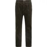Casual Friday Broek CFMarc 2.0 0232 Zwart Gestreept Katoen Regular Fit W33 X L32