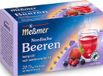 Messmer Noordse bessen 2.50gr - 10x 20 stuks