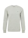Lee Plain Crew SWS Grey Mele