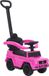 vidaXL Duw-loopauto Mercedes Benz G63 roze