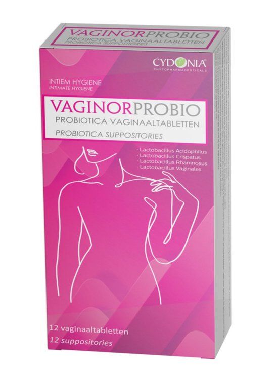 Cydonia Vaginor Biotic - 12 Stuks