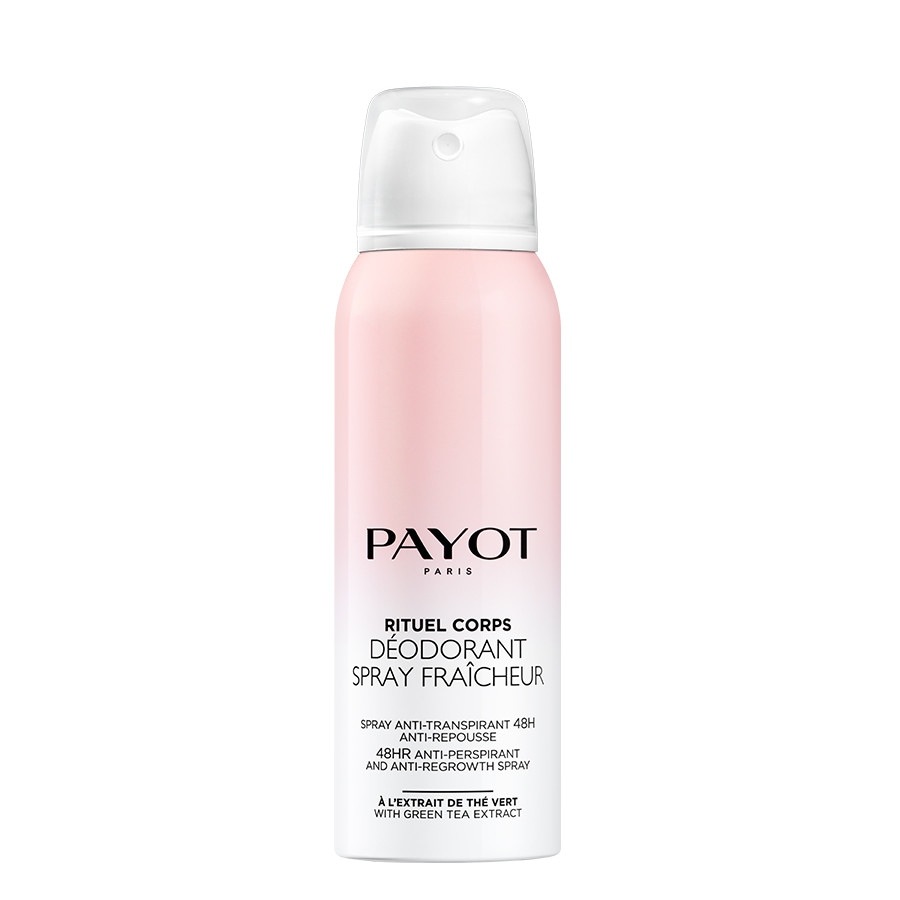 Payot Paris Rituel Corps Desodorante Fraicheur 125ml Vaporizador