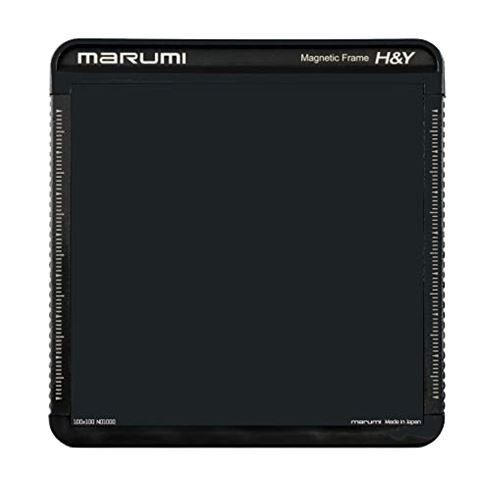 Marumi Magnetische Grijs Filter ND4000 100x100 mm Magnetische Grijs Filter ND4000 100x100 mm