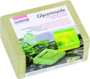 GLOREX 6 1600 141 glycerine-zeep eco 500g met olijfolie transparant