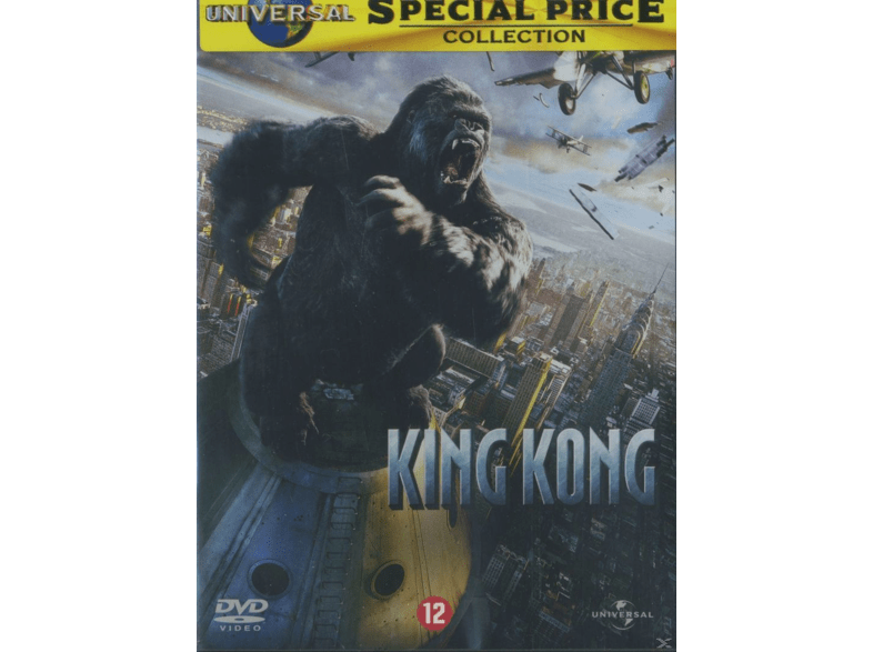 King Kong - DVD