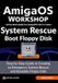 AmigaOS Workshop - System Rescue Disk