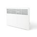 Ensto, BETA5-BT-EP Beta-verwarmingen, elektrische radiator, met elektrische thermostaat, ronde stekker 16 A, bluetooth-interface, bediening via app of handmatig, beweeglijk/fix, 500 W/230 V, 50 Hz,