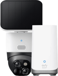Eufy HomeBase S380 + SoloCam S340