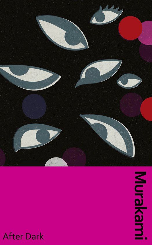 After Murakami Collectible Classics - After Dark