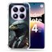 Cokitec Versterkte hoes voor Xiaomi Redmi Note 14 Pro 5G Animal Aigle Business