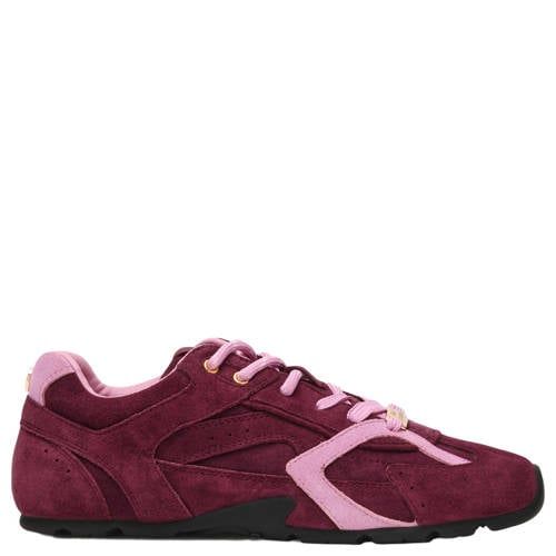 Steve Madden Asiel suède sneakers