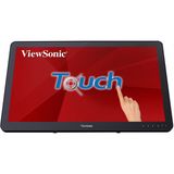 Viewsonic TD2430 - 23.6" Full HD Touchscreen Monitor - Black