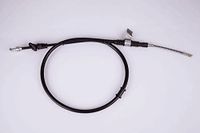 HELLA 8AS 355 661-741 Handremkabel - AS6174