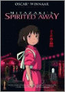 Miyazaki, Hayao Spirited Away dvd