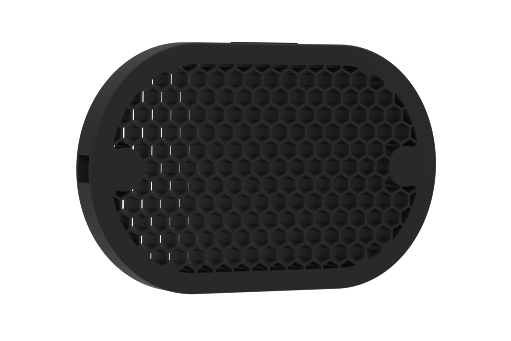 MagMod MagGrid - Cameraflitsaccessoire - Zwart