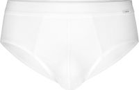 CALIDA Heren Onderbroeken Lyocell/Katoen/Elastaan Wit XL
