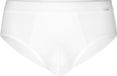 CALIDA Heren Onderbroeken Lyocell/Katoen/Elastaan Wit XL