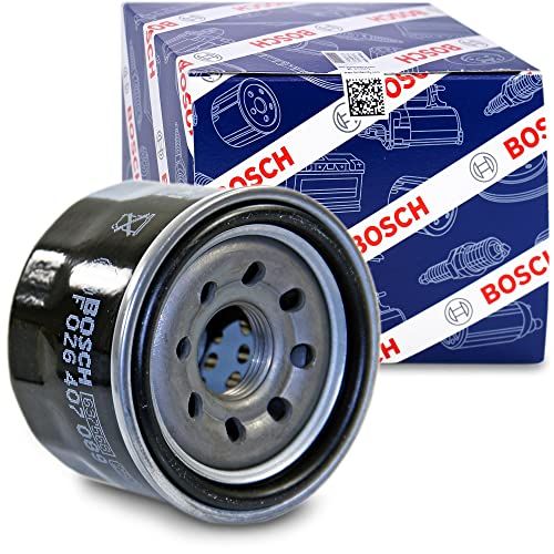 BOSCH Ölfilter F026407089