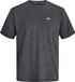 JACK&JONES JJS FLUX MELANGE T-SHIRT SN - Jongens - Lange mouwen shirts