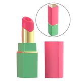 Womanizer Beauty clitorisvibrator met zuigfunctie | Pleasure Air voor vrouwen & koppels | Discrete clitorisstimulator 6 standen | Waterdicht oplaadbaar seksspeeltje met zuigfunctie | Groen en roze