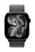 Apple MFFN4ZM/A Sport Loop Band Donkergrijs Nylon, Gerecycled polyester, Spandex