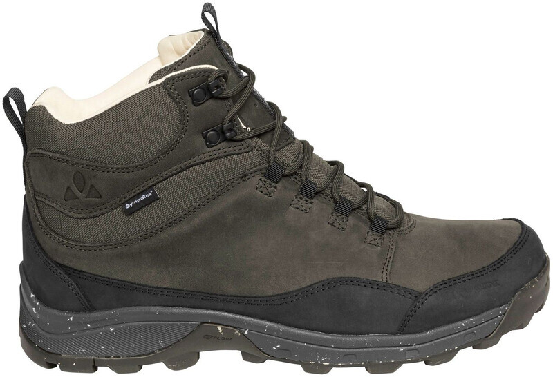 Vaude HKG Core Mid STX Schoenen Heren, deer brown