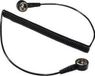 Tru Components SpKL-10-183-KK ESD-aardingskabel 1.83 m Drukknop 10 mm