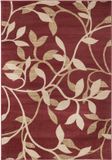 Surya BALSAM Traditioneel Boho Tapijt Bordeaux 160x230 cm