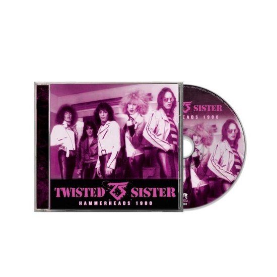 Hammerheads Twisted Sister Hammerheads 1980 (CD)
