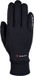 Roeckl Handschoen Warwick Polartec Black - 6.5
