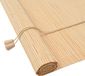 Store en bamboe 60 x 220 cm Bamboe