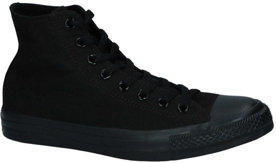 Converse Zwarte Hoge Sneakers Chuck Taylor AS - 0886952782948