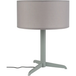 Zuiver Shelby Lampe à poser - Gris - 48 x 36 cm