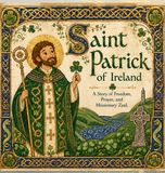 Libri GmbH Saint Patrick of Ireland Relié