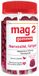 Mag 2 Nervosité Fatigue Gummies Framboise 45 Gummies