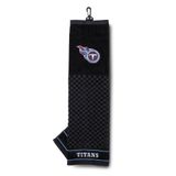 Team Golf NFL Arizona Cardinals geborduurde golfhanddoek, geruit schrobberontwerp, geborduurd logo