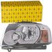 HELLA 1LF 354 025-121 Halogeen Koplamp - voor o.a. Land Rover Freelander 2 (L359) - ECE - voor linksrijdend verkeer - rechts