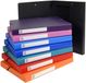 Exacompta Klasseerdoos PP 7/10de Rug 40mm - A4 - Rood - 59785E