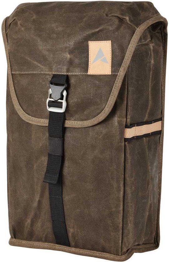 Altura Heritage Zadeltas 16l - Olijf