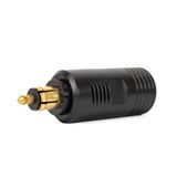 DIN-adapter PNI Lighter 02 DIN-adapter op EURO-sigarettenaansteker-bus, 12V/24V, max. 16A