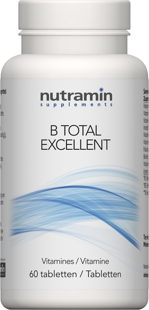 Nutramin B Total Excellent Tabletten