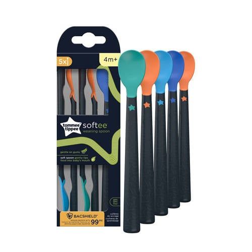 Tommee Tippee Weaning spoons (5 stuks)