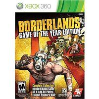 Logithéque Borderlands Game Of The Year Edition