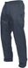 Mac in a Sac Donkerblauwe lichtgewicht regenbroek XL