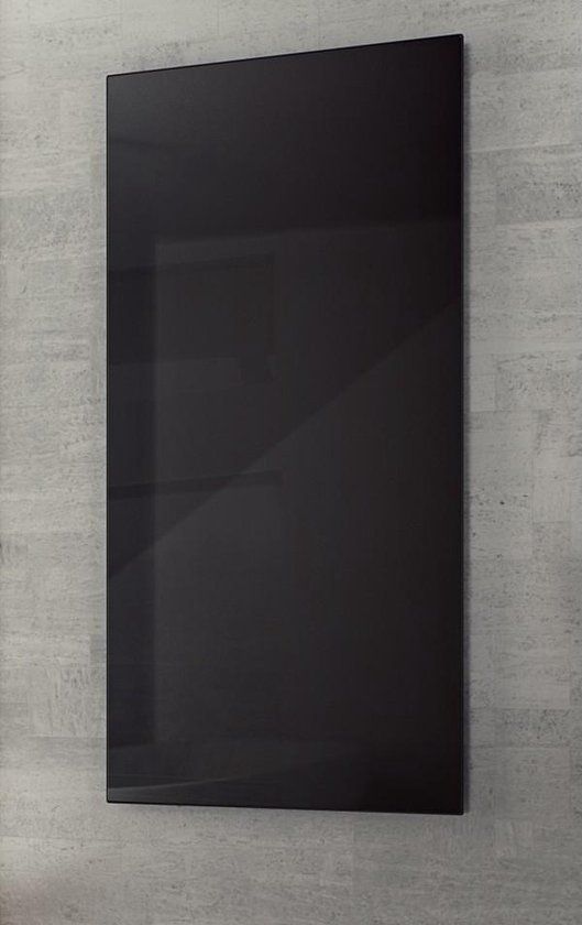 Quality Heating Design infrarood verwarming glas 580Watt 60x100 cm