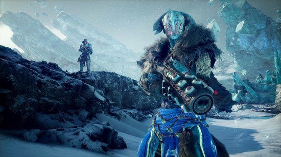 Square Enix Outriders Worldslayer PlayStation 4