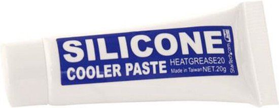 StarTech HEATGREASE20 - 20g Thermal Paste for CPU Heatsink