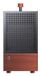 Jonsbo T6 Midi Tower Noir, Bois