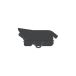 Horze Couverture pour cheval Kodiak 1200D 100g